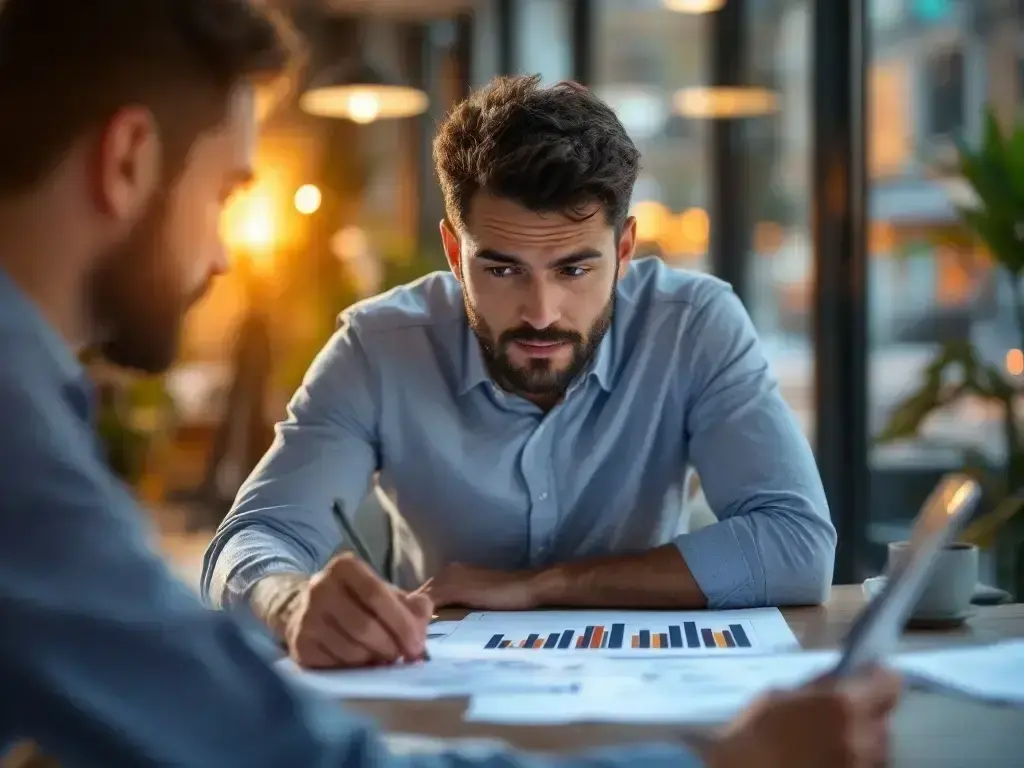 Professional service work by RV Gaurav Maheshwari in Coimbatore