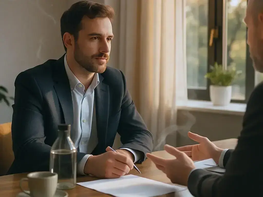 Professional service work by RV Gaurav Maheshwari in Coimbatore