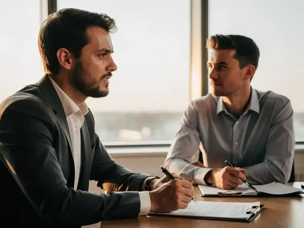 Professional service work by RV Gaurav Maheshwari in Coimbatore