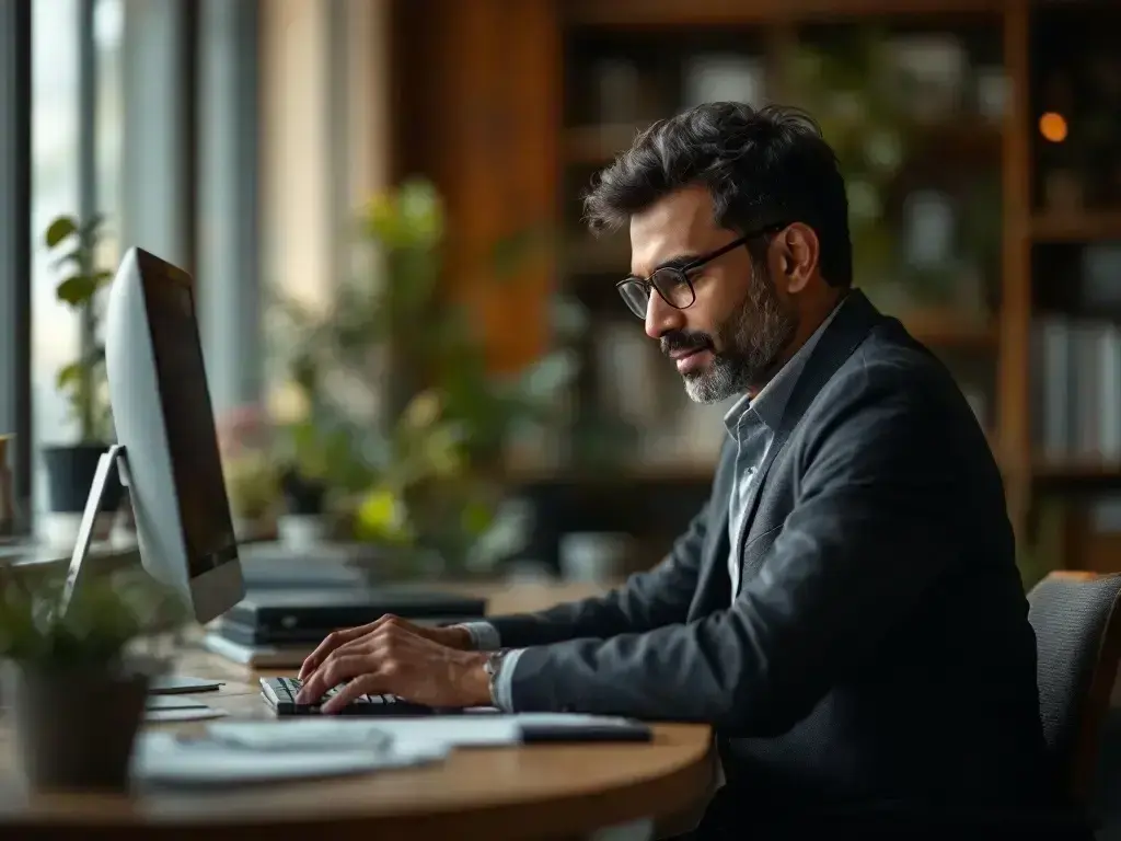 RV Gaurav Maheshwari step-by-step service process &mdash; professional quality from start to finish