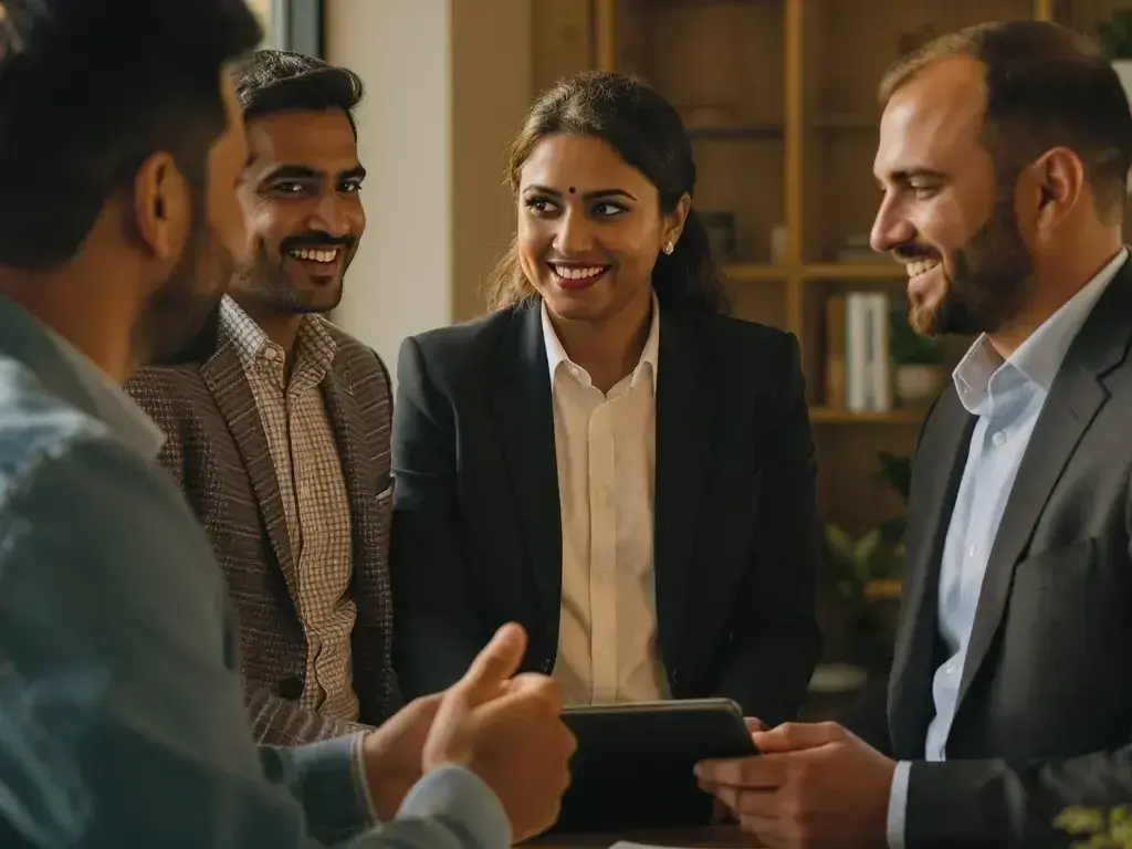 Why choose RV Gaurav Maheshwari &mdash; our values and commitment to quality