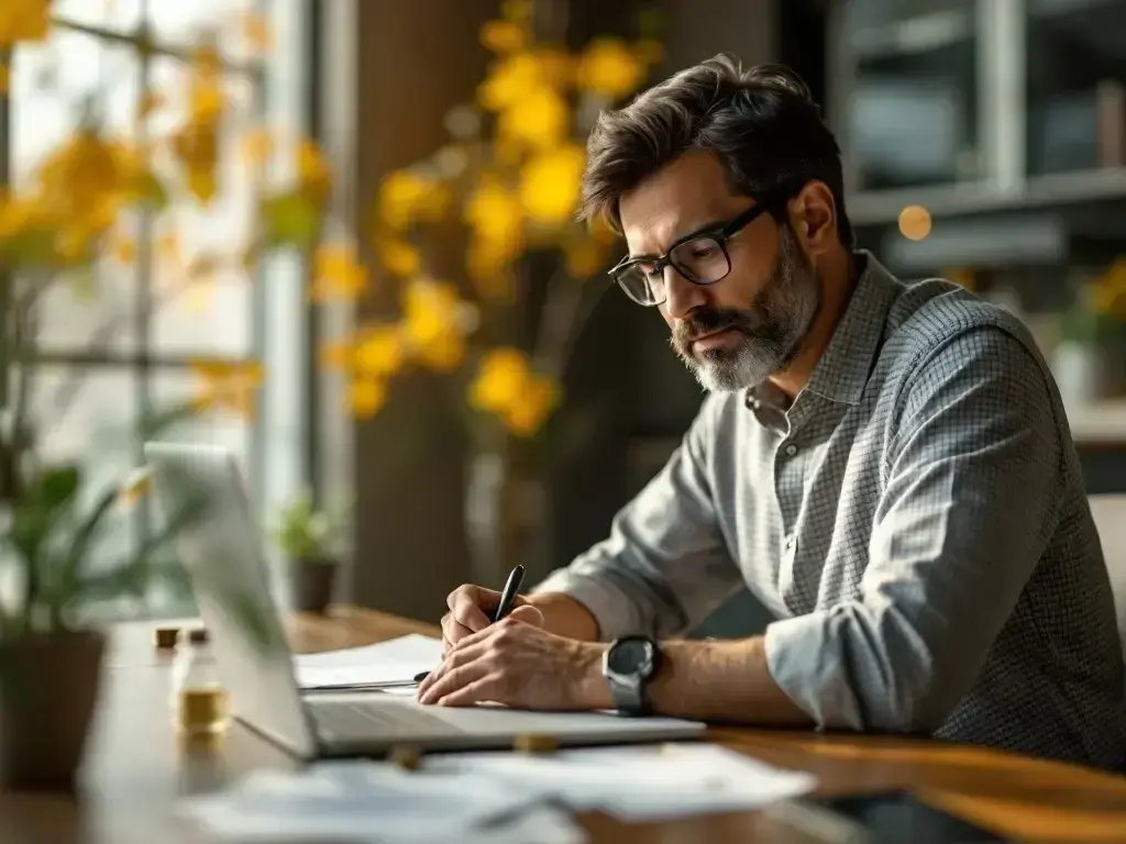 RV Gaurav Maheshwari step-by-step service process &mdash; professional quality from start to finish