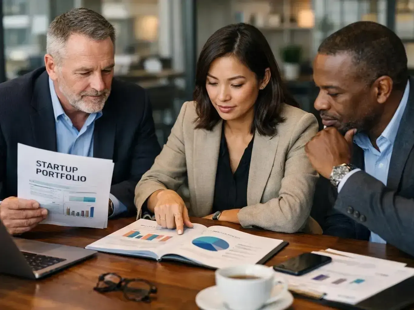 Professional Startup Funding Strategy Consultation services by RV Gaurav Maheshwari in Coimbatore, Tamil Nadu &mdash; licensed Startup Consultant provider