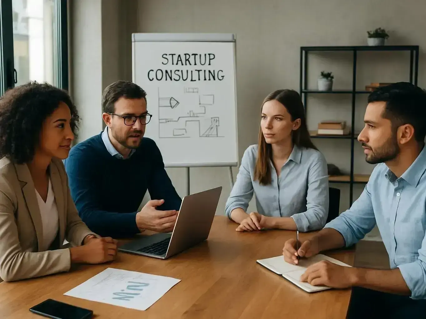 Professional Startup Consultant services by RV Gaurav Maheshwari in Coimbatore, Tamil Nadu &mdash; trusted local provider