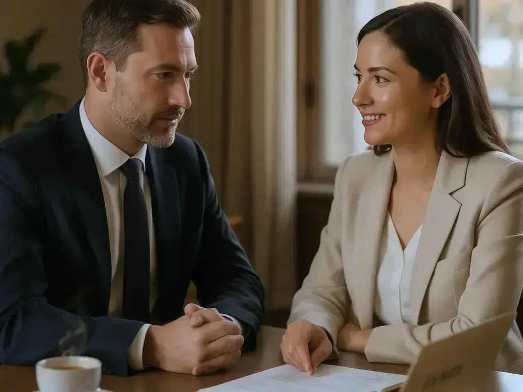 RV Gaurav Maheshwari step-by-step service process &mdash; professional quality from start to finish