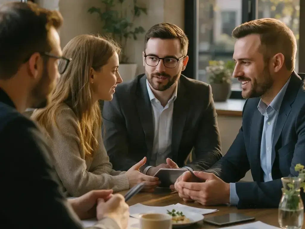 Professional service work by RV Gaurav Maheshwari in Coimbatore