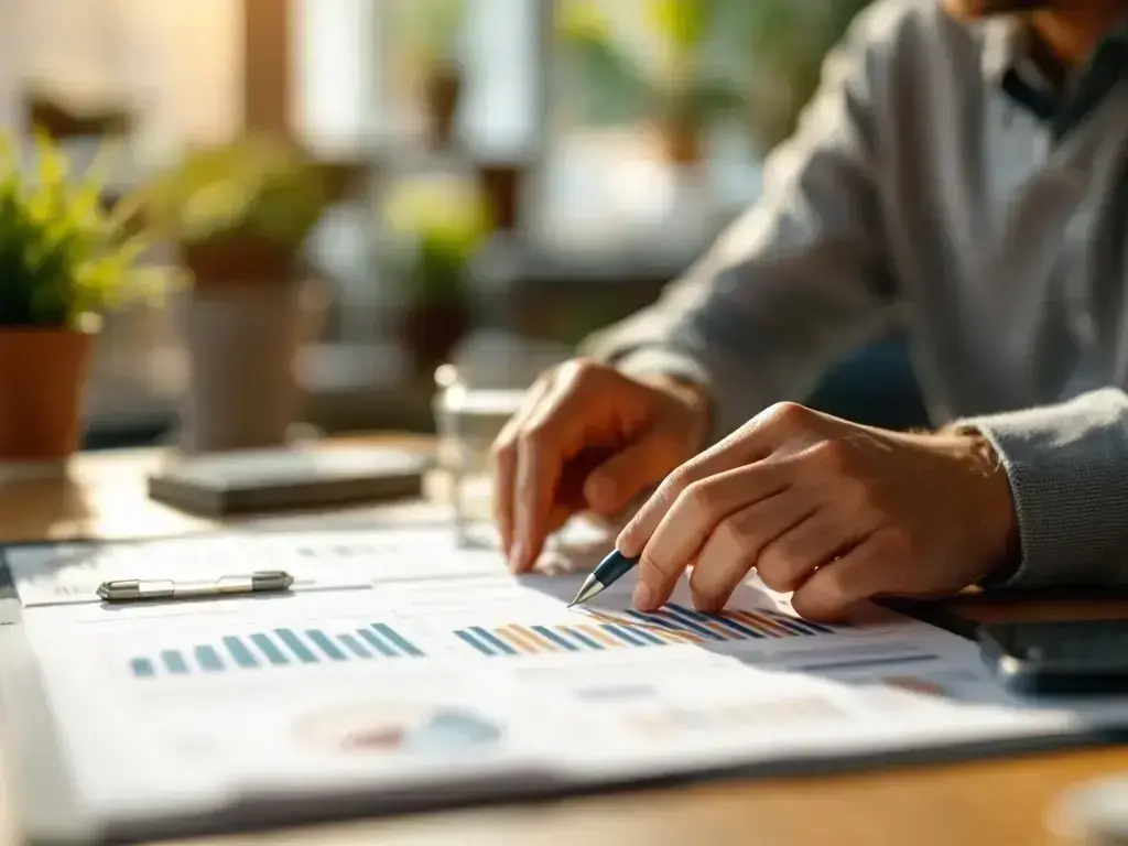 Professional service work by RV Gaurav Maheshwari in Coimbatore