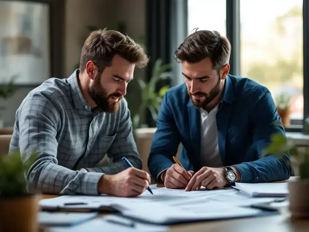 RV Gaurav Maheshwari step-by-step service process &mdash; professional quality from start to finish