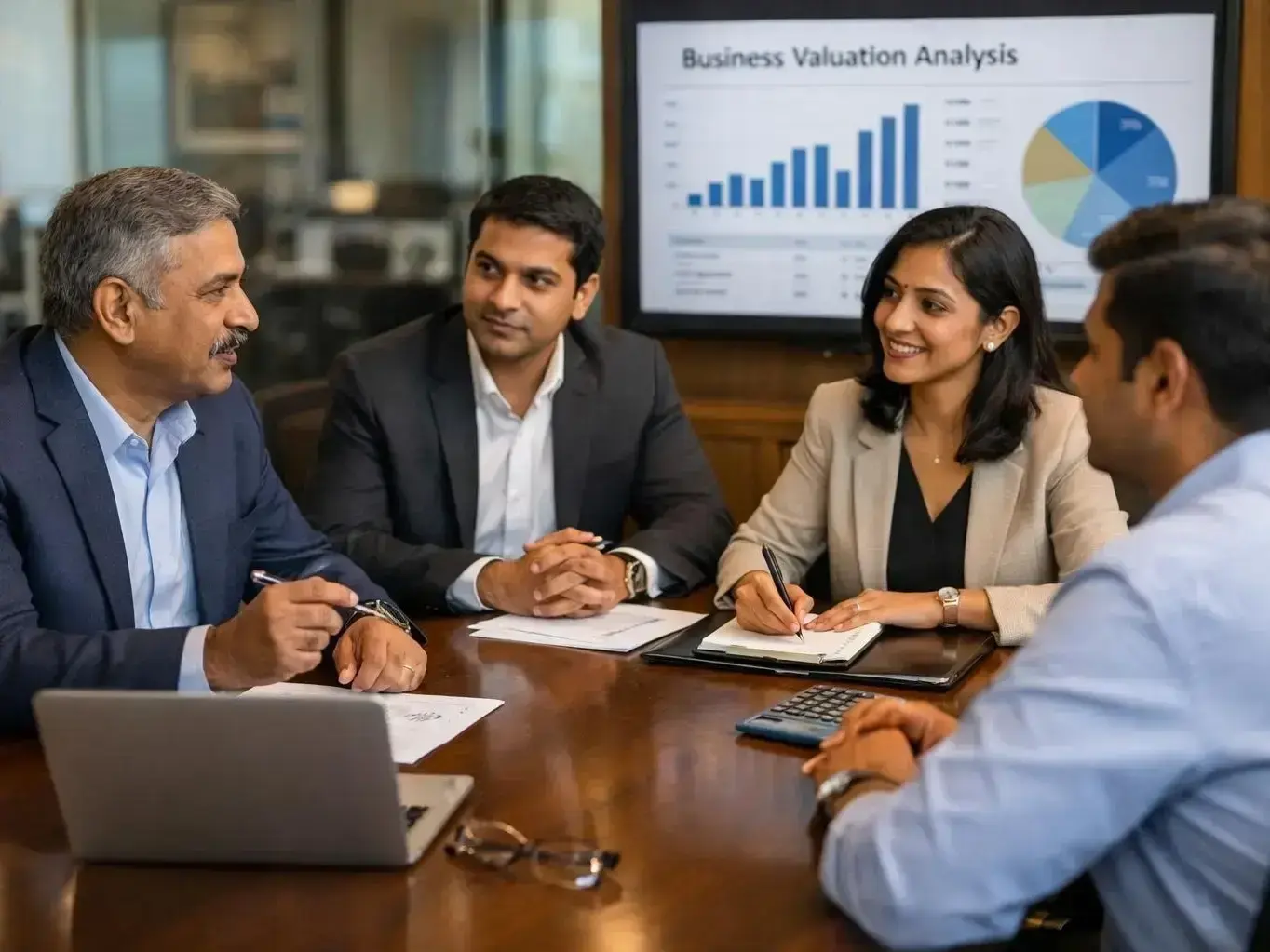 Professional Business Valuation for Startups services by RV Gaurav Maheshwari in Coimbatore, Tamil Nadu &mdash; licensed Startup Consultant provider