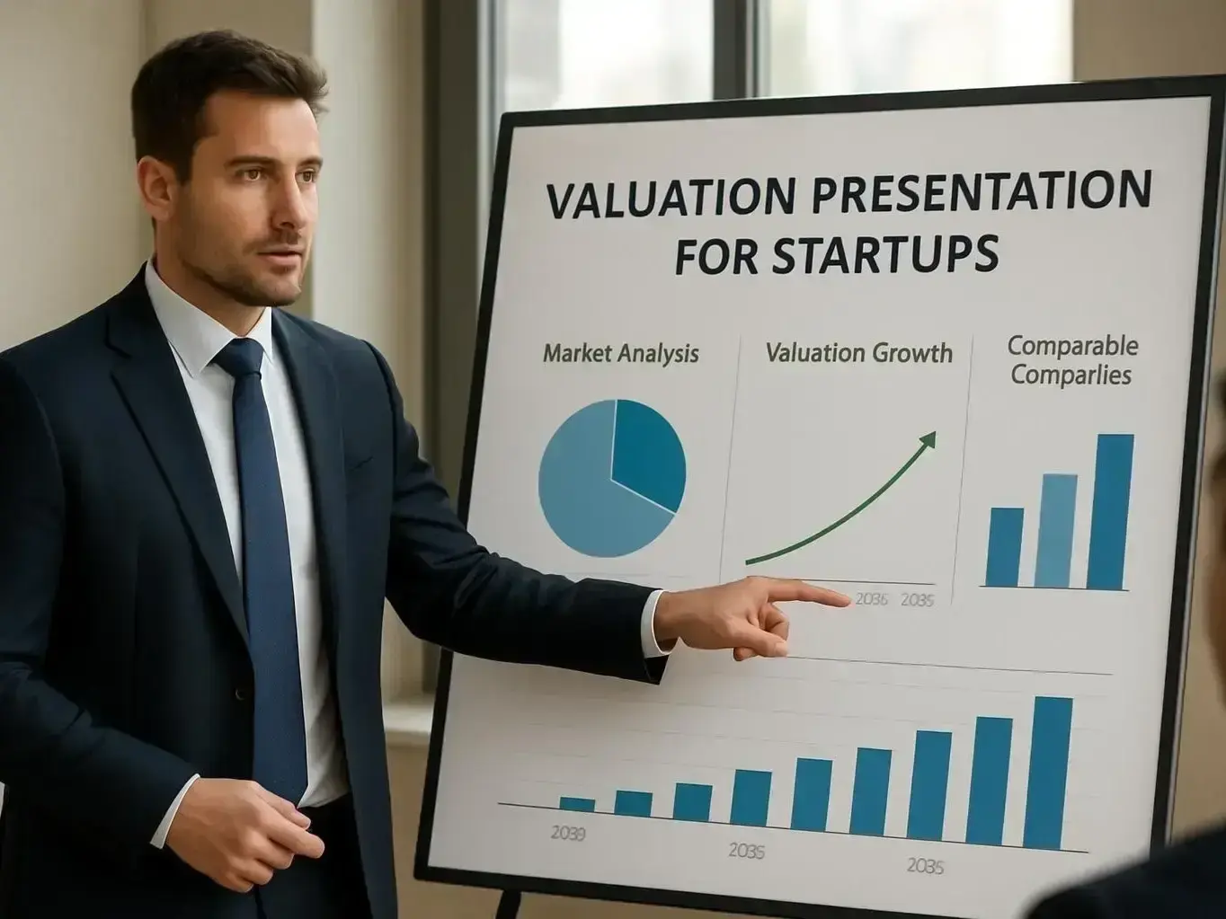 Business Valuation for Startups in Coimbatore, Tamil Nadu