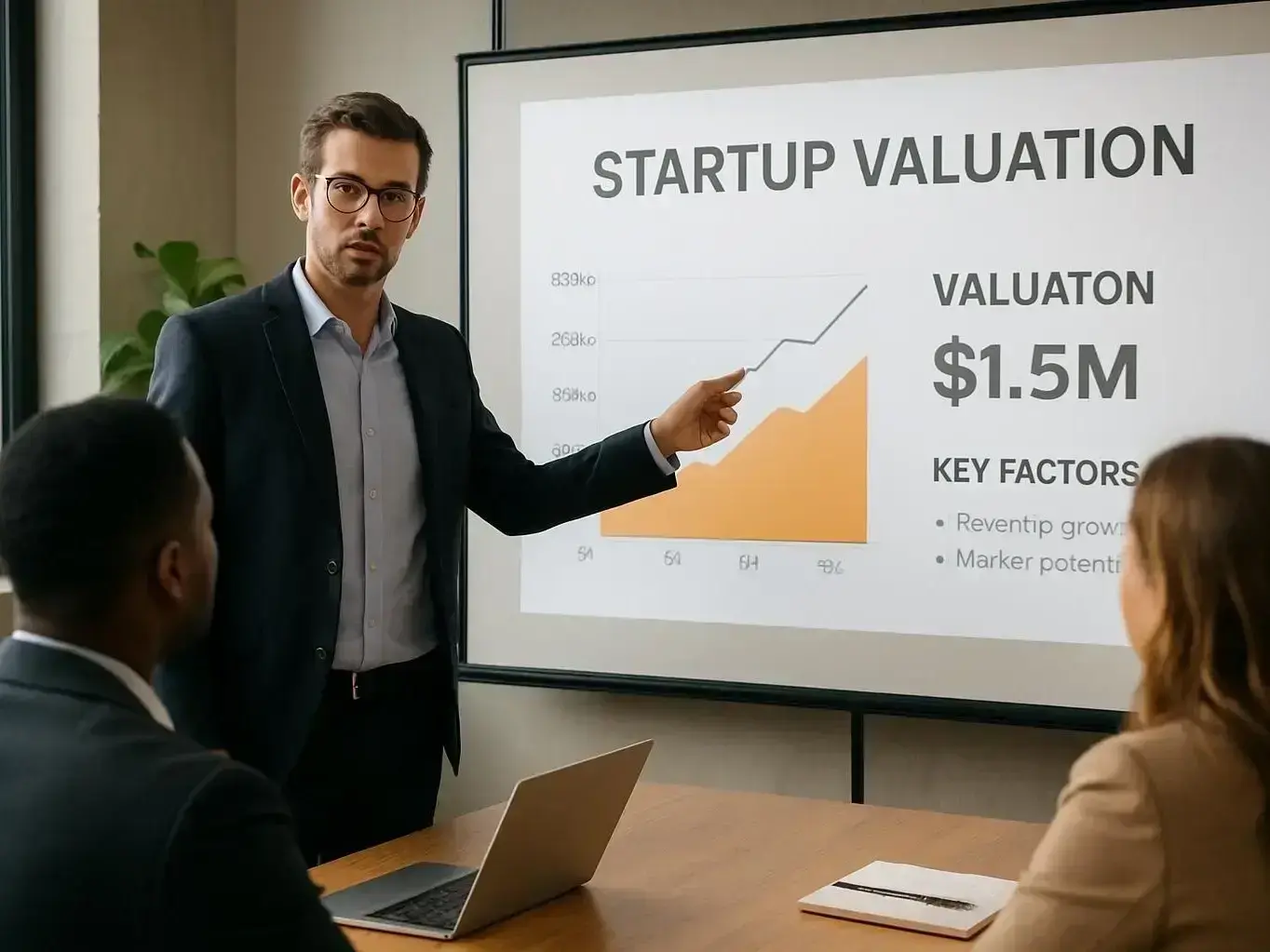 Professional ESOP Valuation for Startups services by RV Gaurav Maheshwari in Coimbatore, Tamil Nadu &mdash; licensed Startup Consultant provider