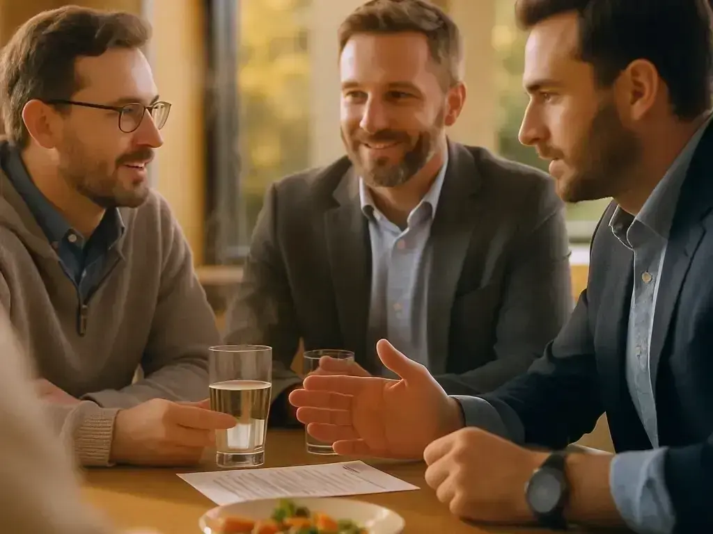 RV Gaurav Maheshwari step-by-step service process &mdash; professional quality from start to finish