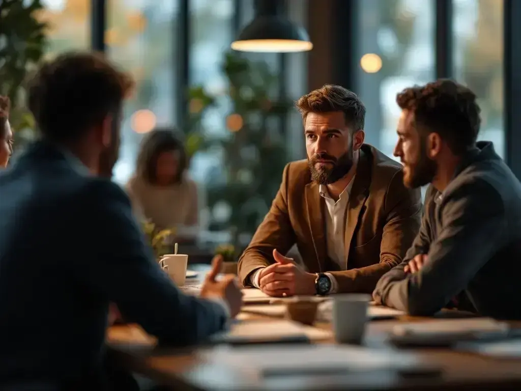 Professional service work by RV Gaurav Maheshwari in Coimbatore