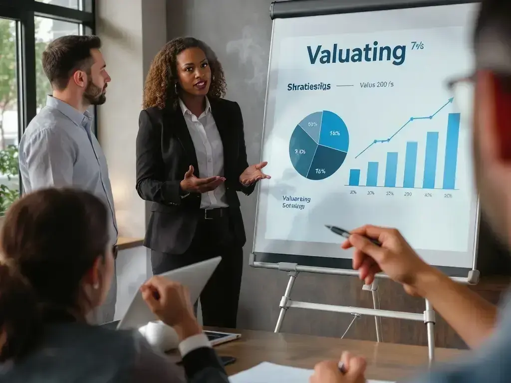 Professional Startup Equity and Share Valuation services by RV Gaurav Maheshwari in Coimbatore, Tamil Nadu &mdash; licensed Startup Consultant provider