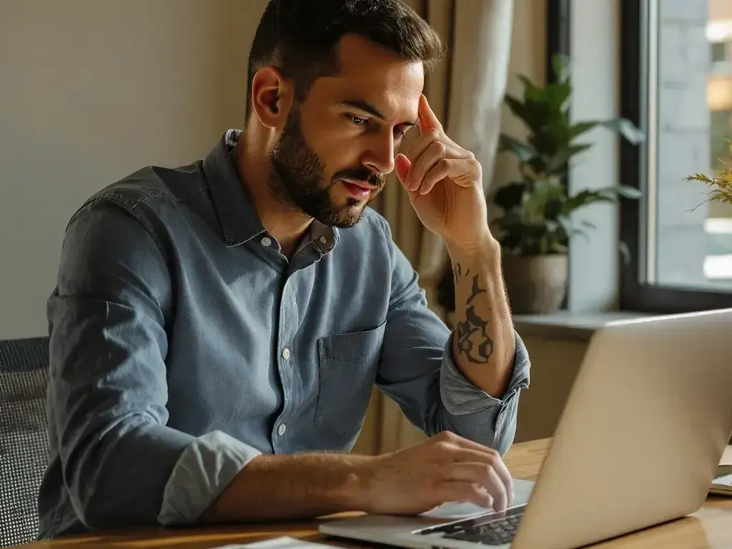 RV Gaurav Maheshwari step-by-step service process