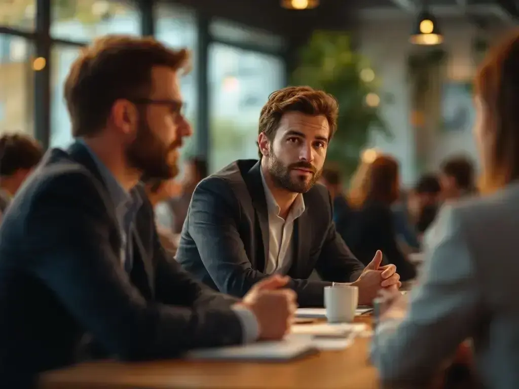 RV Gaurav Maheshwari step-by-step service process &mdash; professional quality from start to finish