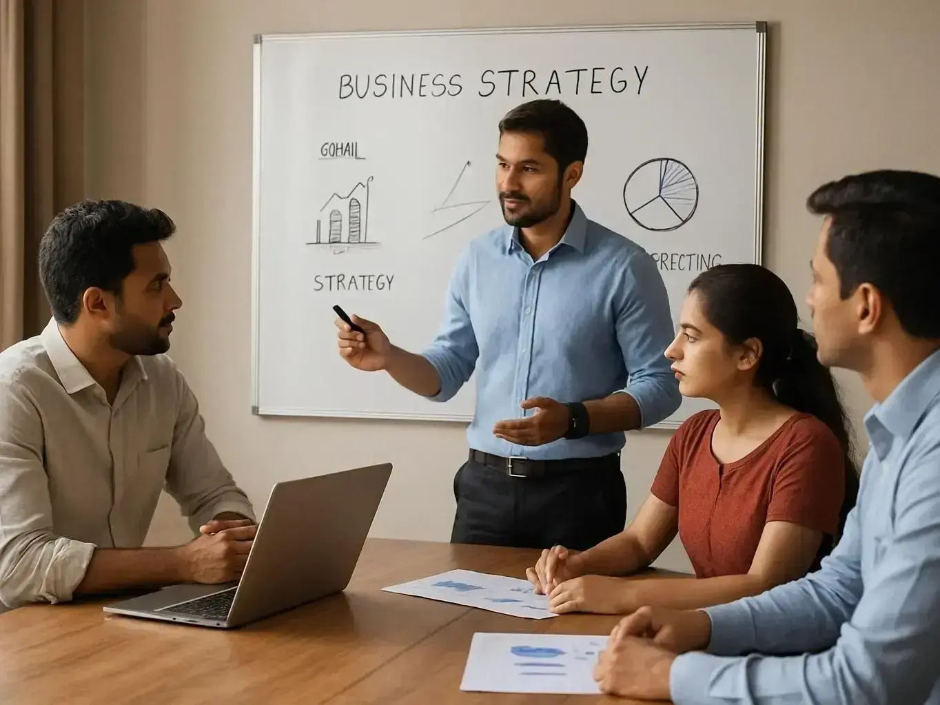 Professional Startup Consultant services by RV Gaurav Maheshwari in Vadavalli, Tamil Nadu &mdash; serving local businesses and residents