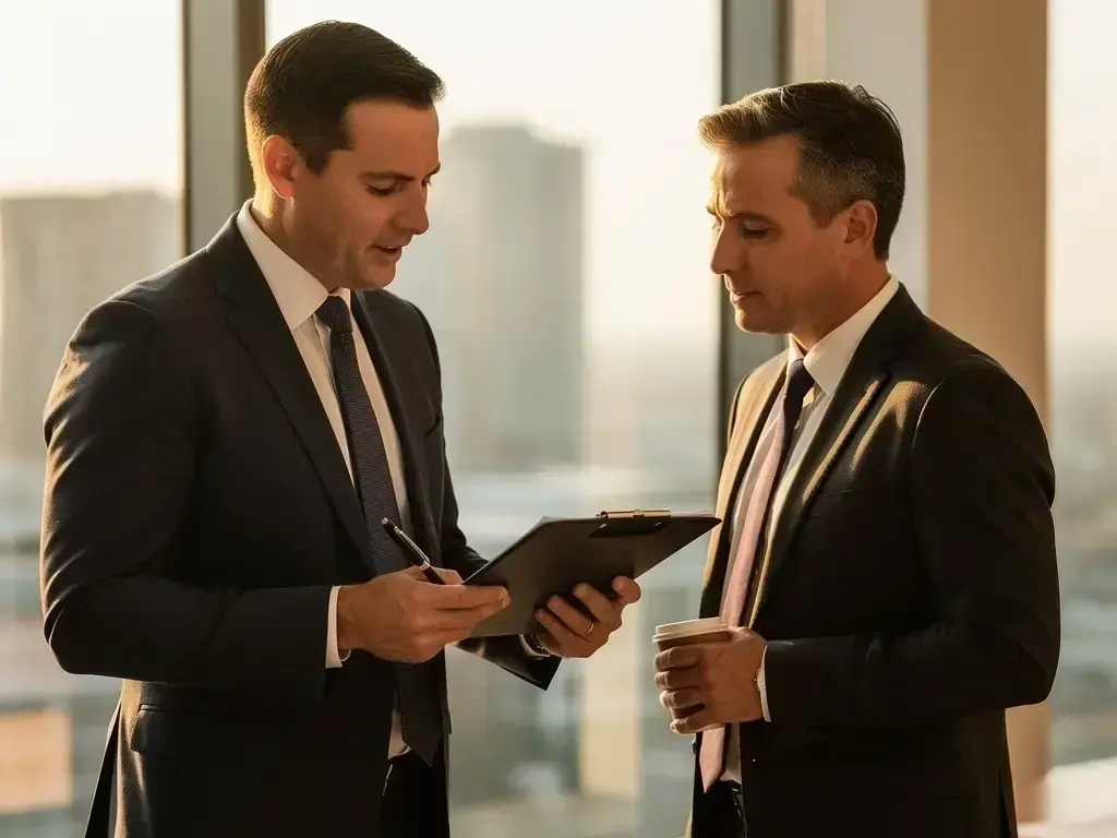 Professional service work by RV Gaurav Maheshwari in Coimbatore