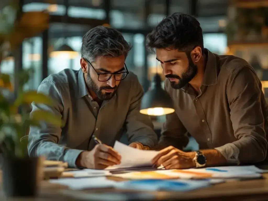 Professional Startup Financial Statement Review services by RV Gaurav Maheshwari in Coimbatore, Tamil Nadu &mdash; licensed Startup Consultant provider