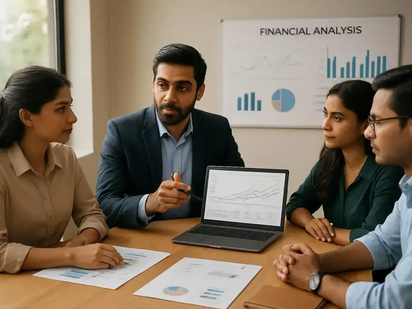 Professional Startup Financial Reporting Compliance services by RV Gaurav Maheshwari in Coimbatore, Tamil Nadu &mdash; licensed Startup Consultant provider