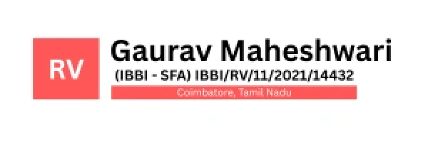 RV Gaurav Maheshwari Coimbatore, tamil nadu
